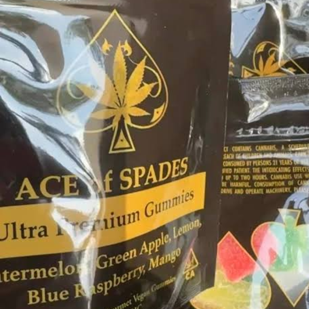 Ace Ultra Gummies