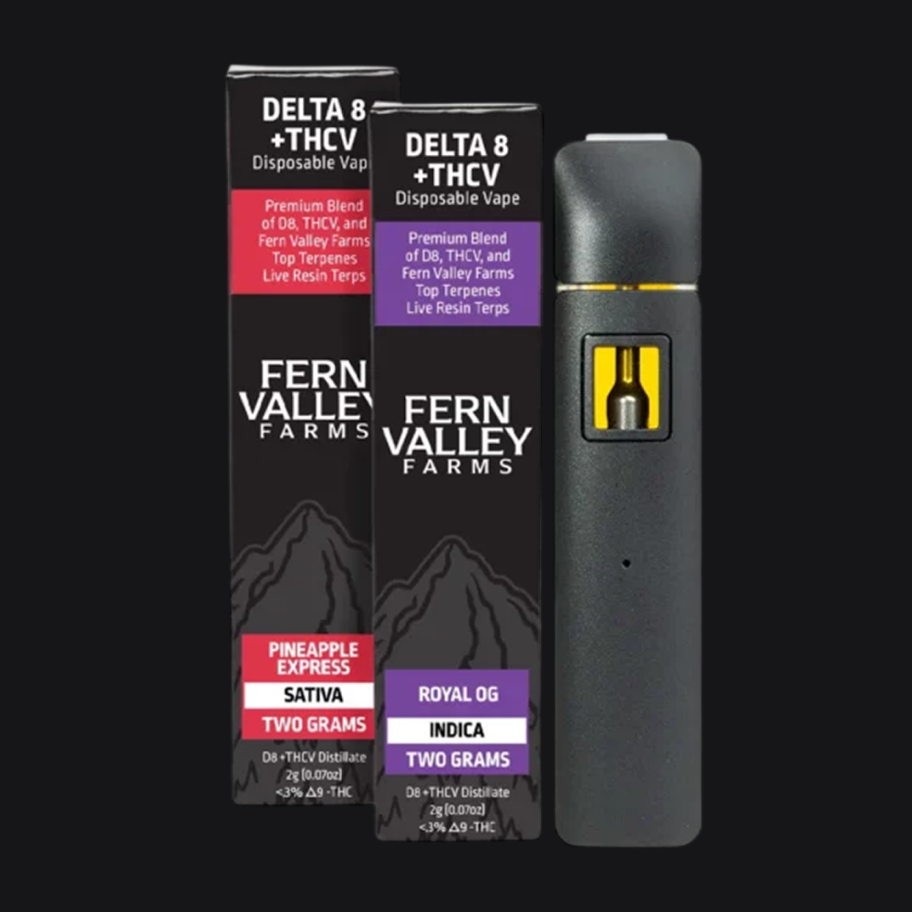 THC Disposable