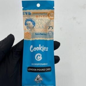 Cookies Disposable Vape Pen 1G