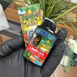 Zen Falls Liquid Live Resin