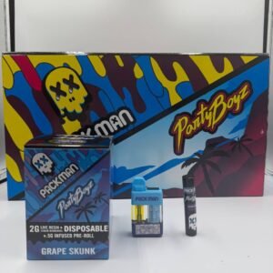 Packman Disposable 2G