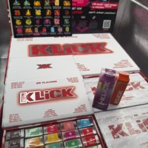 Klick Disposable Vape