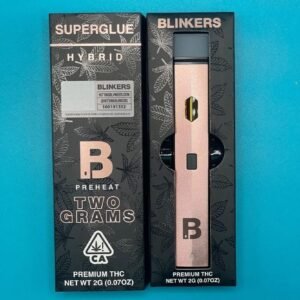 Blinkers Disposable Pens