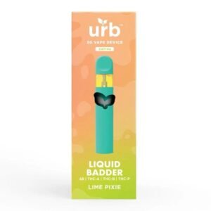 Urb Liquid Badder Disposable
