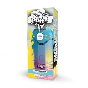 Urb Koko Puffz Liquid Diamonds Disposable