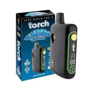 Torch Live Resin Disposable