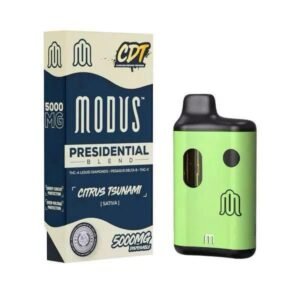 Modus Presidential Blend Disposable