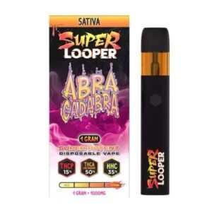 Super Looper Disposable Vape