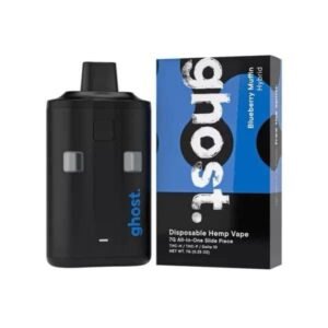 Ghost Disposable Vape 7G
