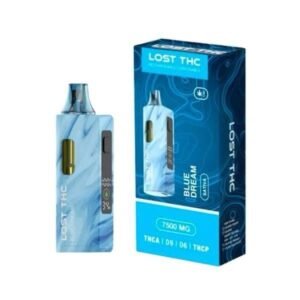Lost THC Disposable Vape