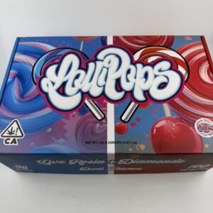 Lollipops Disposable 2G Vape