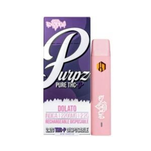 Exodus Purpz Pure THC-P Disposable