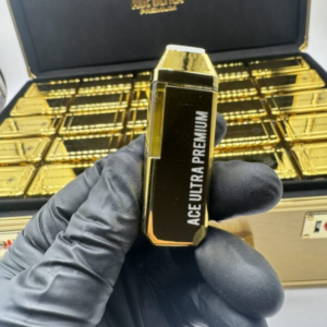 Ace Ultra Premium 2G Disposable – Signature Gold Collection