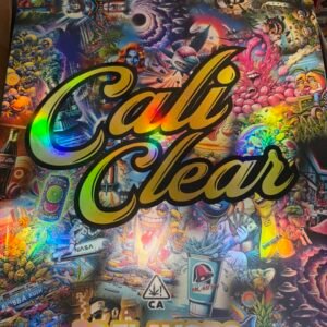 Cali Clear Disposable Vape