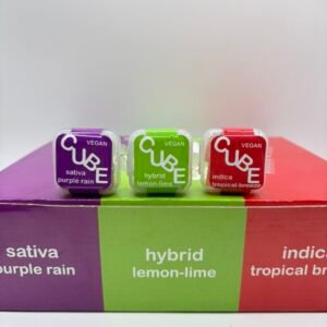 Cube Gummies