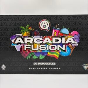 Arcadia Fusion Disposable