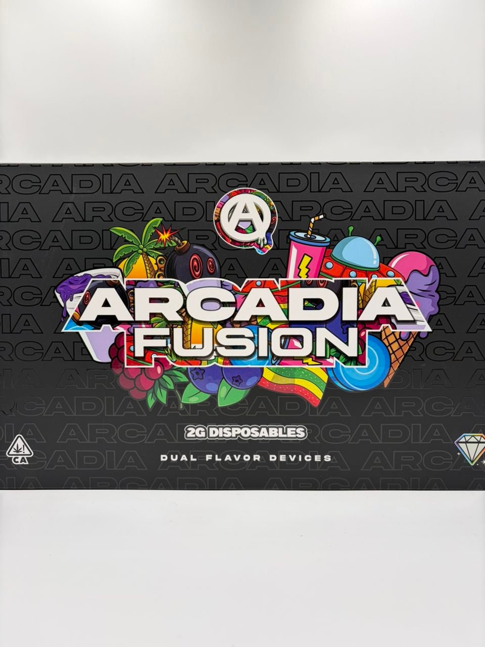 Arcadia Fusion Disposable