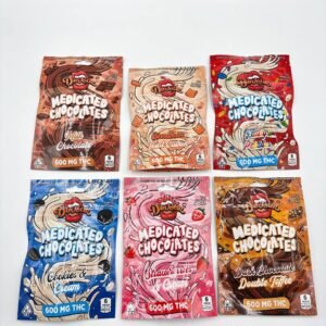 Devour Gummies 3000mg