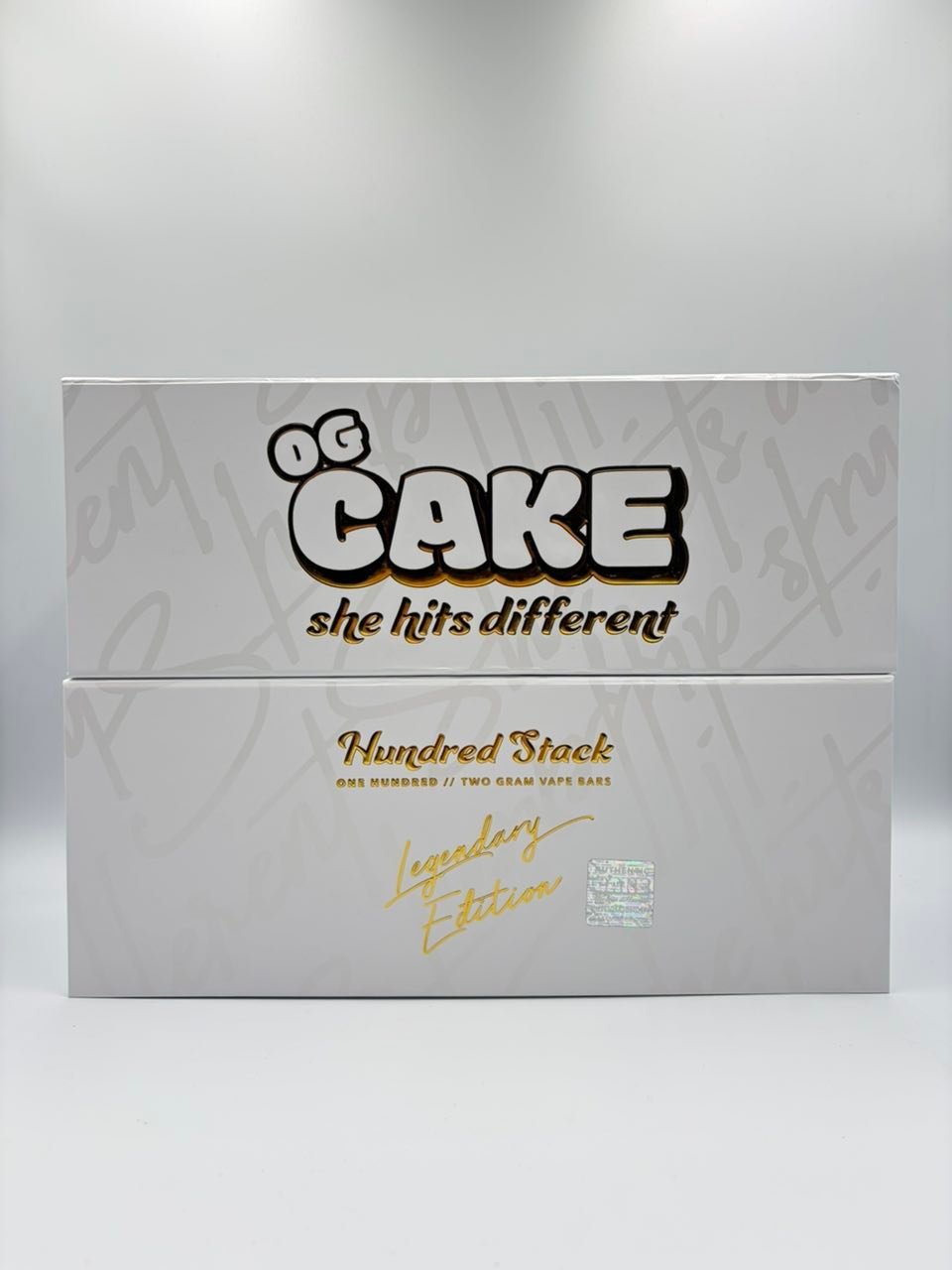 OG Cake Disposable 2G