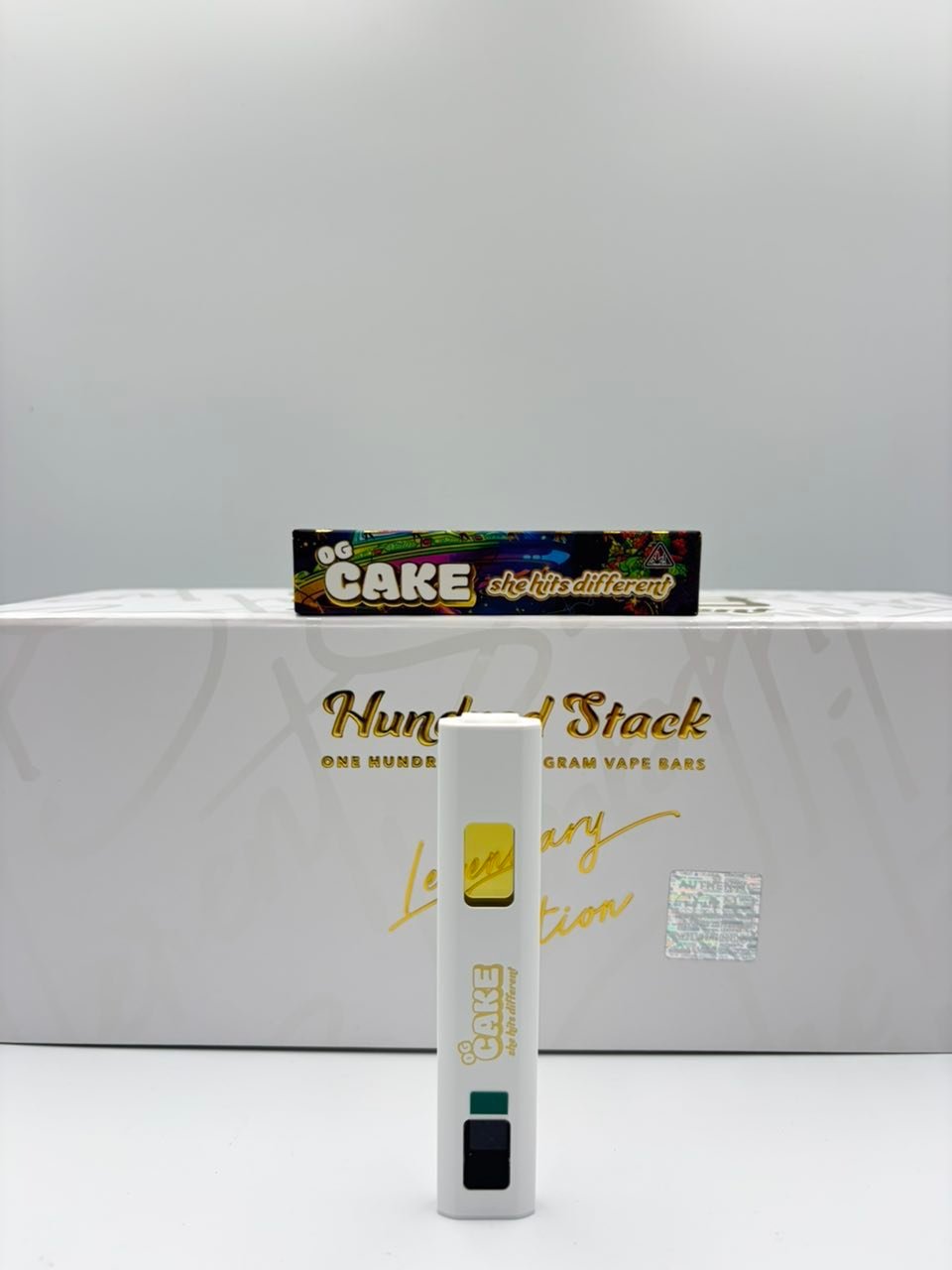 OG Cake Disposable 2G