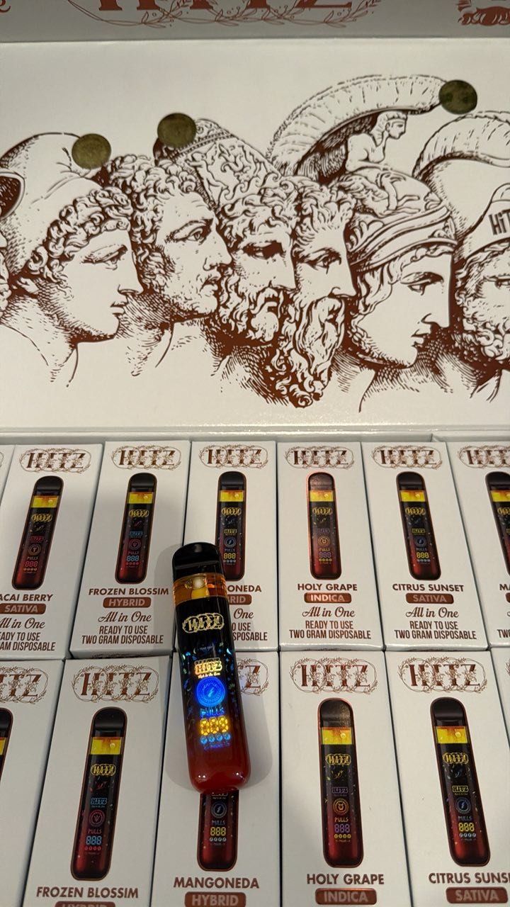 Infinity Hitz Disposable