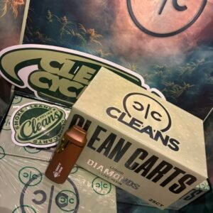 Clean Carts Disposable Vape
