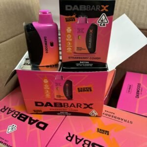Dabwoods Dab Bar