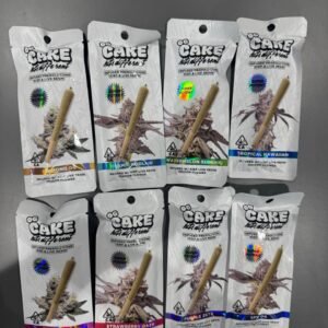 Cake Pre Roll