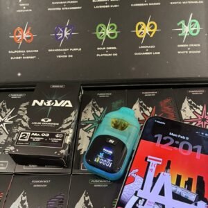 Nova Disposable 2G
