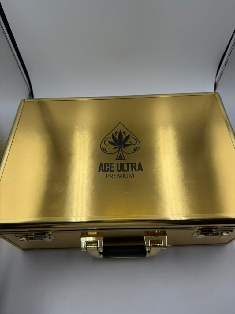 Ace Ultra Premium Website