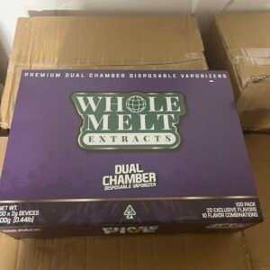 Whole Melts Dual Chamber