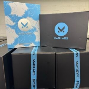 2G Mad Labs Disposable