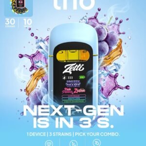 Zetti Disposable