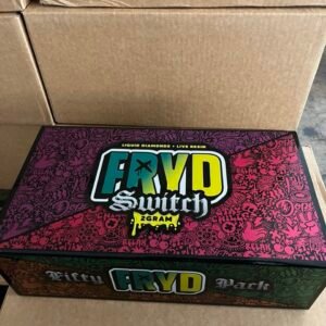FRYD Switch 2G