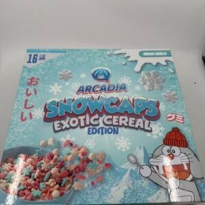 Arcadia Snowcaps Exotic Cereal