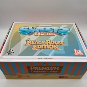 Sweetz Exotics Beach House Edition