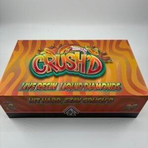 Crush'd Disposable 2G