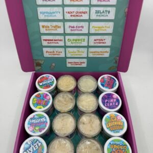 Arcadia Summer Daze Crumble Case