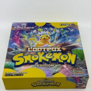 Lootbox Smokemon Edition