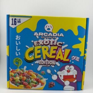 Arcadia Extracts Exotic Cereal Badder
