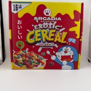 Arcadia Extracts Exotic Cereal Crumble