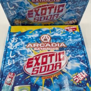 Arcadia Exotic Soda Crumble