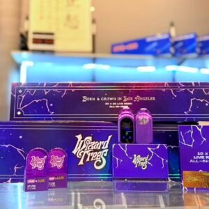 Wizard Trees Disposable 2G
