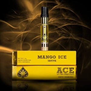Mango Ice Ace Ultra Premium Cart