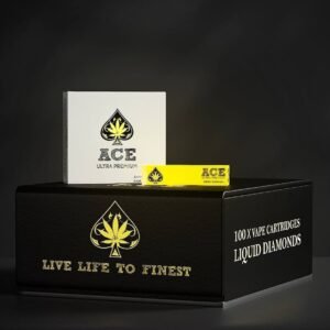 Gummiez Ace Ultra Premium Cart