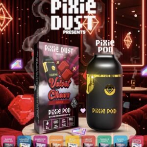 Pixie Dust Vape