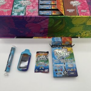 Triiiple Threat 2G Disposable