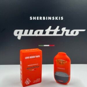 Sherbinski Quattro