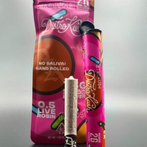Distro Kush Hash Holes