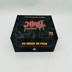 Minaj Extracts Disposable